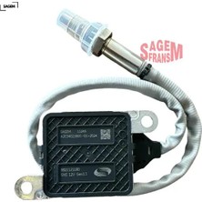 Azot Kaptörü Nox Oksijen Sensörü Combo D-Grandland-Berlıngo-Jumpy-Jumpy III-PARTNER-3008-5008-C5 1 . Sagem 9821121180