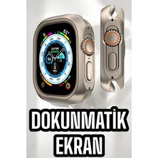 Trendexa Yeni Nesil Akıllı Saat Nabız Ölçer Sağlık Ölçer ve Kalori Ölçer Uyku Takibi Nfc Özelliği