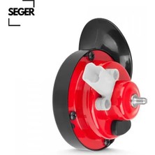 Salyangoz Korna Dadat Ince Ses 12V Soketli Sicma 3 Soket Seger