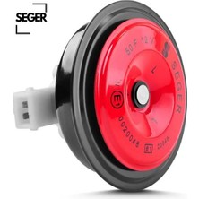 Disk Korna Didit Kalın Ses 12V Renault Soketli Jpt Soket Seger