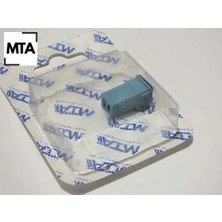 0474020 Mini Dişi Sigorta 20 Amper 27X14.10MM Gök Mavisi Mta