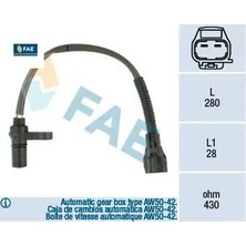 Krank Sensoru S40 I 644 1.8 95 08 V40 645 1.8 95 00 Otomatık Sanzıman AW50-42 Fae 30613400