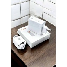 Trendexa 120W Şarj Aleti Type-C Uyumlu Turbo Şarj Aleti