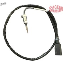 Turbo Isı Kaptoru A3 1.6 Tdı 2013 2017-GOLF Vıı 1.6 Tdı 2011-2015 Sagem 04L906088CE