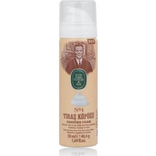 Eyüp Sabri Tuncer Tıraş Köpüğü No:4 - 50 ml 24LÜ Paket