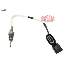 Egzoz Gazı Sıcaklık Sensörü Master Iıı 10 165 Bg Çift Turbo Sagem 226402722R/ 226409582R