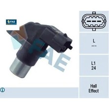 Eksantrik Mil Devir Sensörü Opel Astra G 98> Astra H 04>10 1.7 Cdtı Dth-Dtl Fıat Palıo-Punto 1.2-1.4 Fae 97306560/ 46786049/ 6235604