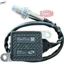 Oksijen Sonda Sensor Nox Insıgnıa A 14 20 B20 Sagem 55500319