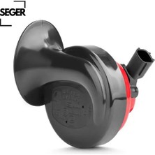 Salyangoz Korna Dadat Kalın Ses 12V Soketli Soket Seger  60BK12.000.12