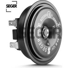Disk Korna Küçük Didit Ince 12V Seger  55BI12.000.02
