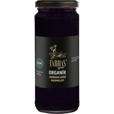 Tardaş Egenin Organik Mürdüm Eriği Marmelatı 280 gr