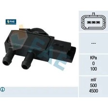 Fap Kaptörü Egsoz Basınç Sensörü Vıvaro C-ZAFIRA-207-208-301-307-308-508-2008-MINI R55 R56 3008-5008 Fae 1618.Z9/ 3639257/ 13627805472/ 1618.LP