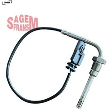 Turbo Isı Kaptoru Egea 1.6 Euro 6 Çıkış 2015 2021 Sagem 55279494