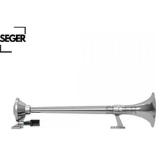 Marin Havalı Korna 24V Seger  82MH24.000.01M