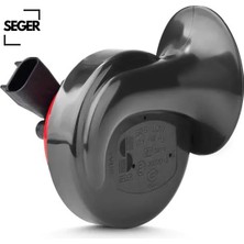 Salyangoz Korna Dadat Kalın Ses 12V Soketli Delphı 1530 Soket Seger