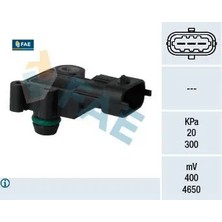 Sensor Emme Borusu Basıncı Fıesta Vı Cb1. Ccn : 1.0 Ecoboost B Max C Max Iı Dxa/cb7.dxa/ceu Custom V Fae LR075167/ LR038762/ AG919F479AA