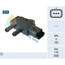 Basınç Sensörü Map Sensörü Astra L 21> Corsa F 20> Combo E-Vıvaro C-Grandland-Zafıra Lıfe 19> 208 19 Fae 9677816180/ 3637931