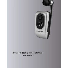 Trendexa Titreşimli Bluetooth Kulaklık – Hızlı Şarj ve Uzun Bekleme Süresi Yeni Nesil