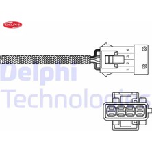 Delphi Oksijen Sensörü 106-206-207-307-P1007-FIORINO-BIPPER-NEMO-PARTNER-BERLINGO-C2-C3 1.4-1.6 Tu3-Tu5 Delphı 1628.HN/ 1628.AA/ 1628.NY/ 1628.KY
