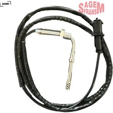 Egzoz Gazı Sıcaklık Sensörü Konum 2 Opel Vectra C-Sıgnum 1.9 Cdtı Z19DT-DTH-DTL Sagem 55557466