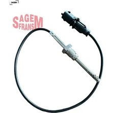 Egzoz Gazı Sıcaklık Sensörü 500L 14 Egea 16 Fıorıno 15 1.3d Mtj E6 Sagem 55254823/ 55271708