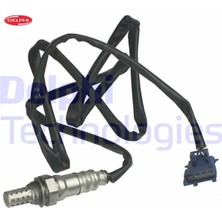 Delphi Oksijen Sensörü P307-P407-P807-C4-C5-C8 2.0 16V Delphı 1618.E7