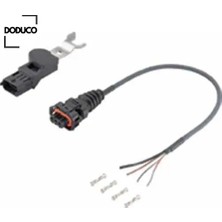 9012039 Kablolu Eksantrik Mil Sensörü Astra F-Omega B-Vectra A-Vectra B 1.8-2.0 16V X20XEV Doduco 9012039/ 6238187/ 24445139