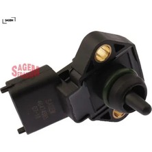 Basınç Sensoru Doblo - Albea 1.6 16V Sagem 46474585