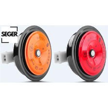 Disk Korna Didit Çift 12V Soketli Jpt Soket Seger  50FO12.000.06