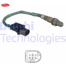 Delphi Oksıjen Sensoru Kat. Oncesı W169 W246 W204 W212 W463 W166 X204 W221 W639 Delphı A0035426918