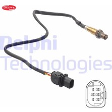 Delphi Oksijen Sensörü Ön 207 06>13 308 07>14 Cıtroen C4 08>13 Ds3 11>15 1.6 16V EP6DTS Mını R5 6-R57-R58 Delphı 1618.HG/ 1618.T9/ 11787549860