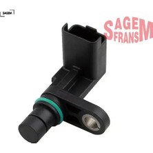 Eksantrik Mil Devir Sensörü Astra L-Combo E-Corsa F-CROSSLAND-GRANDLAND-C3-C4-BERLINGO-208- 2008-PAR Sagem 9688725080/ 3639486