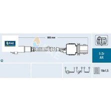 Egsoz Sensoru Hego Sensor C70 I S60 I S80 I V70 I XC70 Xc 90 Fae 8670279/ 8658133
