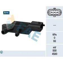 Egzoz Basınç Sensörü  Astra H-Vectra C-Zafıra A 1.9 Dth Egea 15> Doblo 10> Ducato 10> Linea 09> Fior Fae 93185556/ 51908411/ 1610531380