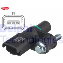 Delphi Eksantrik Mil Devir Sensörü Astra L-Combo E-Corsa F-CROSSLAND-GRANDLAND-C3-C4-BERLINGO-208- 2008-PAR Delphı 9688725080/ 3639486