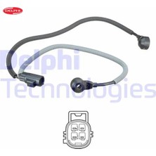 Delphi Vuruntu Sensörü S60-S80-V70-XC90 Delphı 9497030