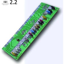 Ünüvar Sigorta Panosu R9/R11 85-00 Unuvar 7702252612
