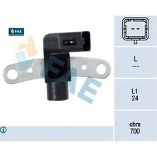 Krank Mil Sensörü Clıo Iı-Iıı Megane I-Iı Thalıa I 02> Laguna Iı 01>05 Kangoo 01> Modus 05> Logan 05 Fae 8200647366/ 2375000Q0J