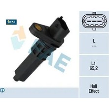 Kilometre Hız Sensörü Astra G-Zafıra A-Corsa B-Combo B-Tıgra Fae 9114603/ 1236304