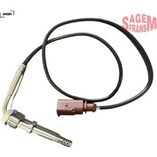 Turbo Isı Kaptoru Multıvan V 2.0 Bıtdı 2009 2015 Sagem 03L906088DF