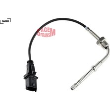 Egzoz Gazı Sıcaklık Sensörü Fıat Bravo Iı 07>14 Alfa Romeo Gıulıetta 10> 1.6d Mtj Sagem 51825681