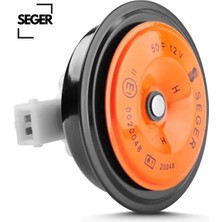 Disk Korna Didit Ince Ses 12V Soketli Jpt Soket Seger  50FI12.000.06