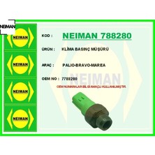 Neiman Klima Basınç Müşürü Palıo-Bravo-Marea Neıman 7788280