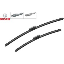 Sılecek Supurgesı Takımı 600MM / 475MM W176 C117 X156 . A3 . Koleos . E90 E92 E93 F30 G22 G23 E84 Bosch A1768202800/ 8P1955425F/ 288900838R