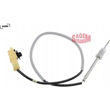 Turbo Isı Kaptoru Laguna Iı-Iıı-Megane Iı 2.0 Dcı 06 Sagem 8200941746/ 8200640532