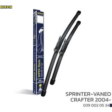 Niken Nıken Sprınter-Vaneo-Crafter 2004-ARACA Özel Silec Nıken Unıversal