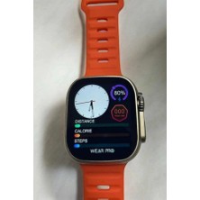 Trendexa Akıllı Saat Nabız Ölçebilen Yeni Nesil Gps ve Adımsayar Özelliği (Kopya)