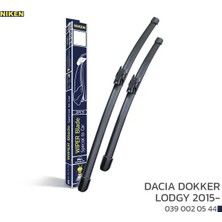 Niken Nıken Dacıa Dokker-Lodgy 2015-ARACA Özel Silecek Nıken Unıversal