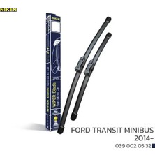Niken Nıken Transıt Mınıbus 2014-ARACA Özel Silecek Nıken Unıversal