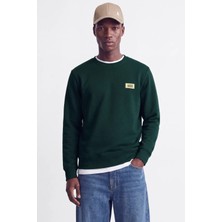Jack & Jones Jjrush Erkek Sweatshirt